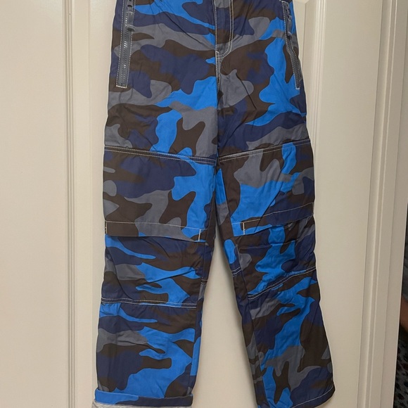 Mini Boden Pants camouflage - Picture 3 of 5